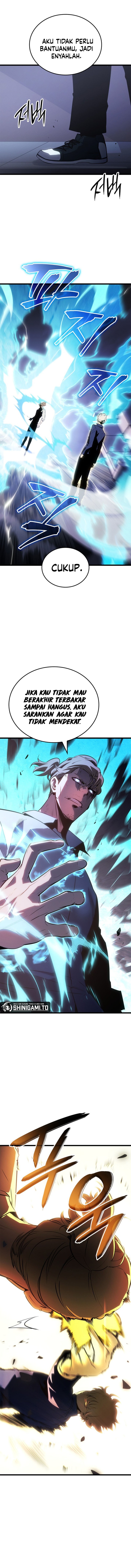 Solo Leveling : Ragnarok Chapter 60 halaman 16