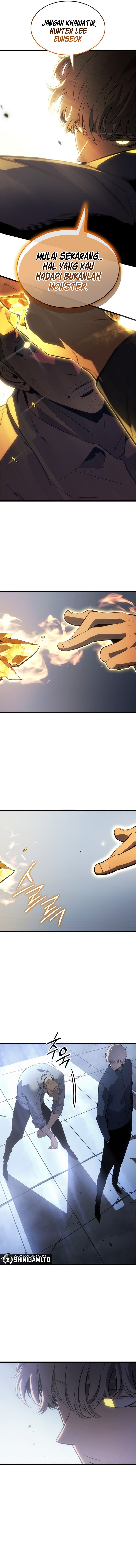 Solo Leveling : Ragnarok Chapter 60 halaman 17