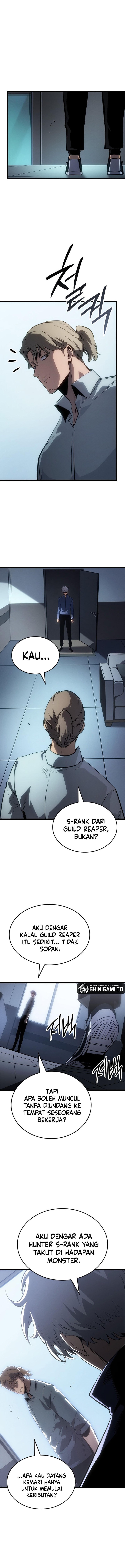 Solo Leveling : Ragnarok Chapter 60 halaman 15