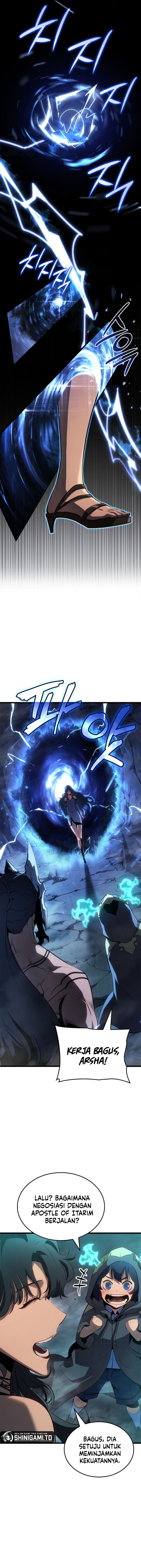 Solo Leveling : Ragnarok Chapter 60 halaman 9
