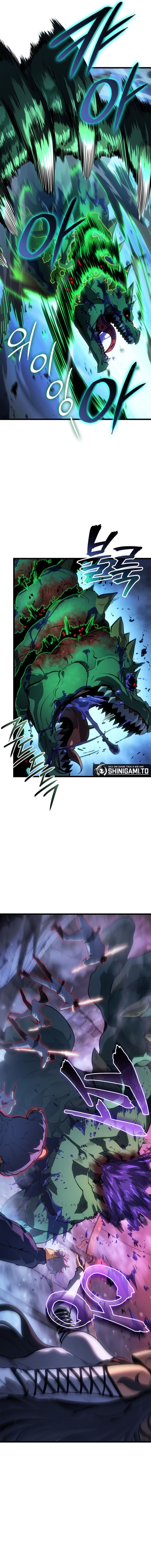 Solo Leveling : Ragnarok Chapter 60 halaman 7