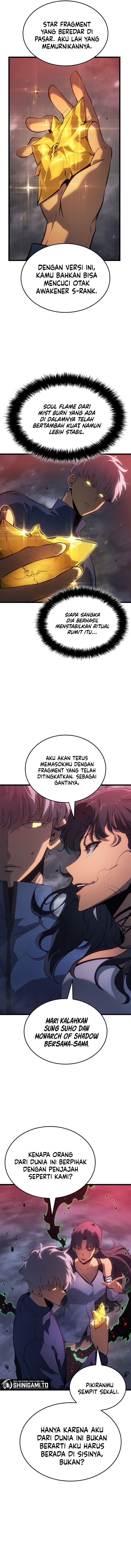 Solo Leveling : Ragnarok Chapter 60 halaman 4
