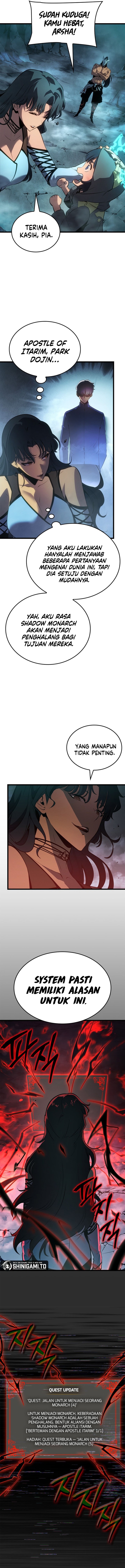 Solo Leveling : Ragnarok Chapter 60 halaman 10