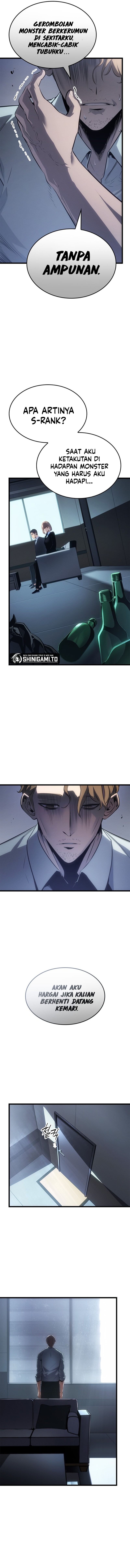 Solo Leveling : Ragnarok Chapter 60 halaman 13