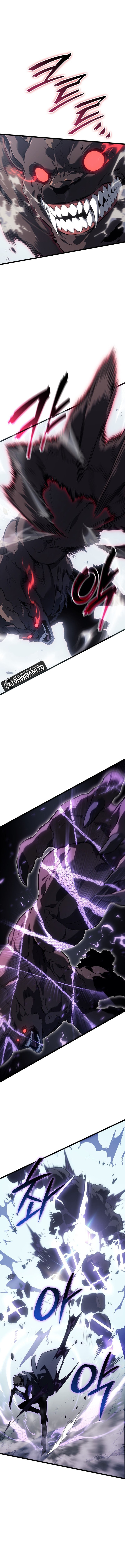Solo Leveling : Ragnarok Chapter 61 halaman 4