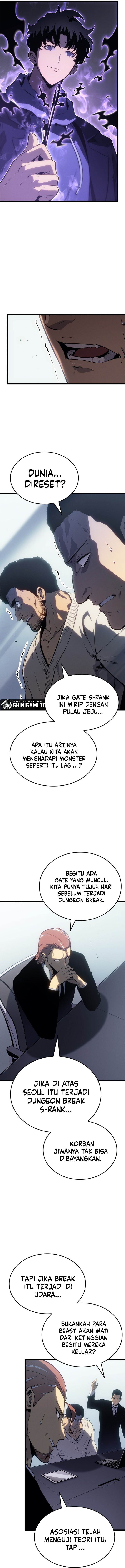 Solo Leveling : Ragnarok Chapter 62 halaman 4