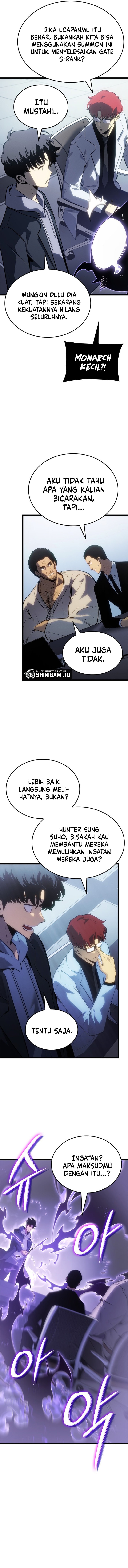 Solo Leveling : Ragnarok Chapter 62 halaman 3