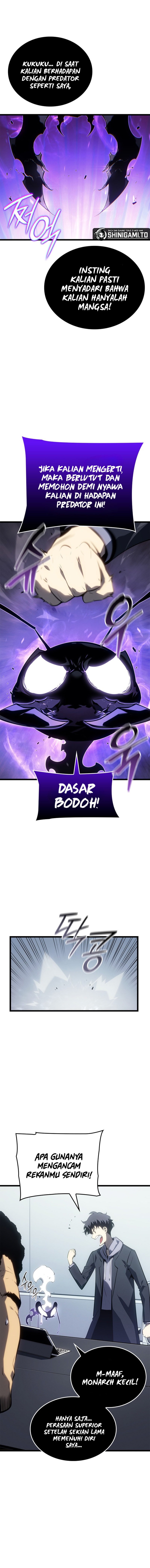 Solo Leveling : Ragnarok Chapter 62 halaman 2