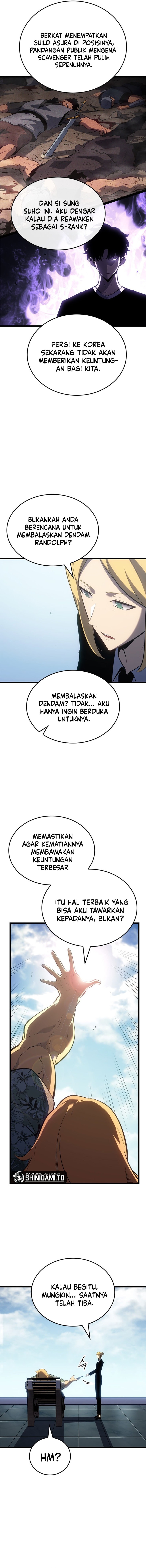 Solo Leveling : Ragnarok Chapter 63 halaman 2
