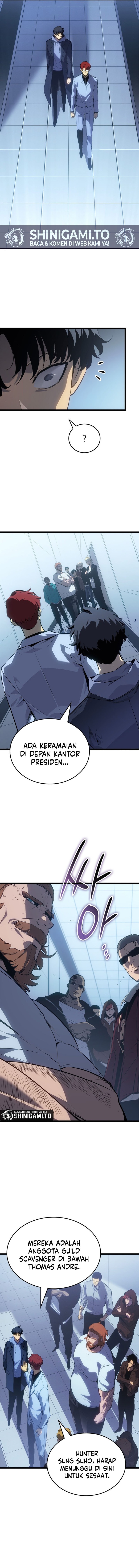 Solo Leveling : Ragnarok Chapter 63 halaman 7
