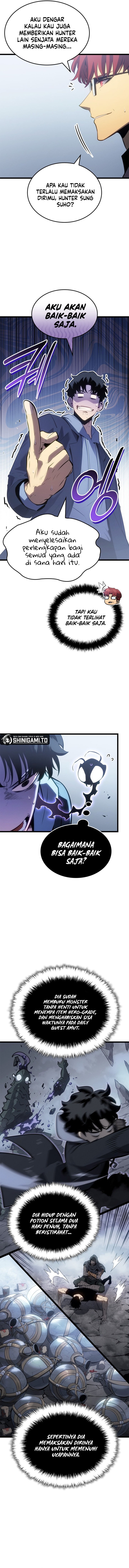 Solo Leveling : Ragnarok Chapter 63 halaman 5