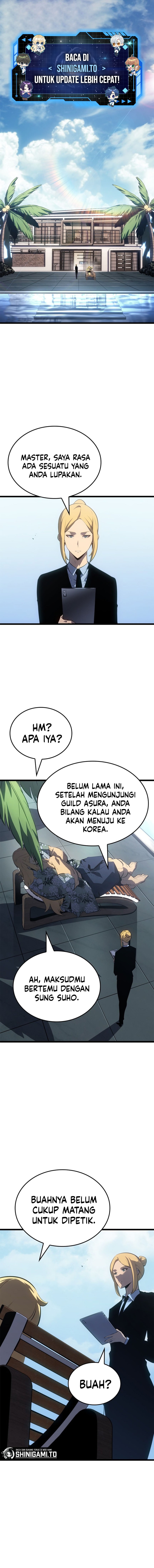 Solo Leveling : Ragnarok Chapter 63 halaman 1