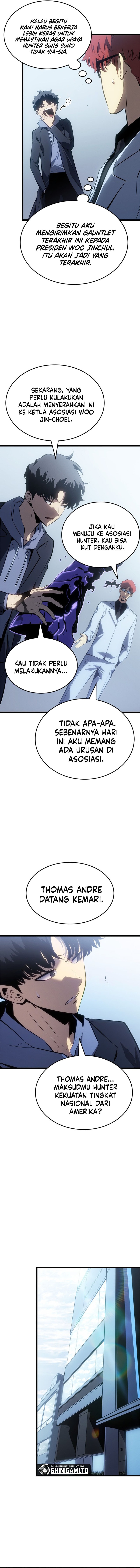 Solo Leveling : Ragnarok Chapter 63 halaman 6
