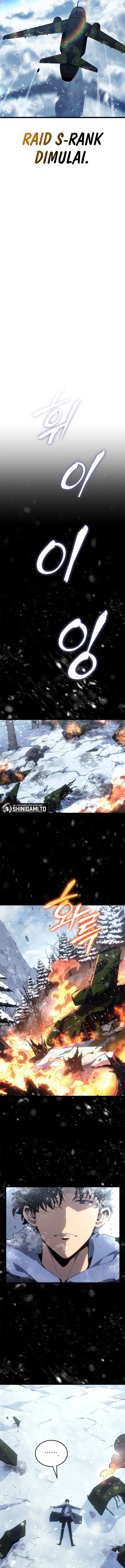 Solo Leveling : Ragnarok Chapter 64 halaman 19