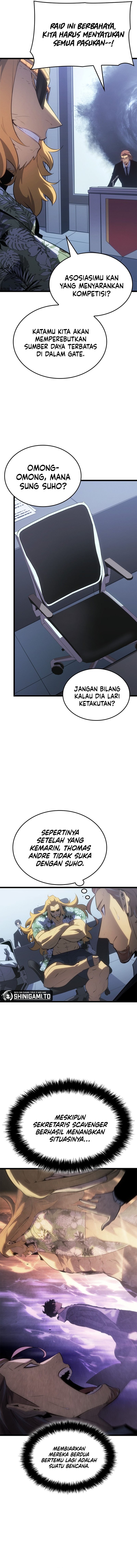 Solo Leveling : Ragnarok Chapter 64 halaman 3