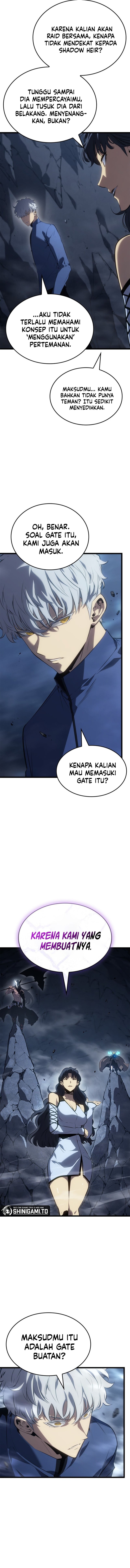 Solo Leveling : Ragnarok Chapter 64 halaman 7