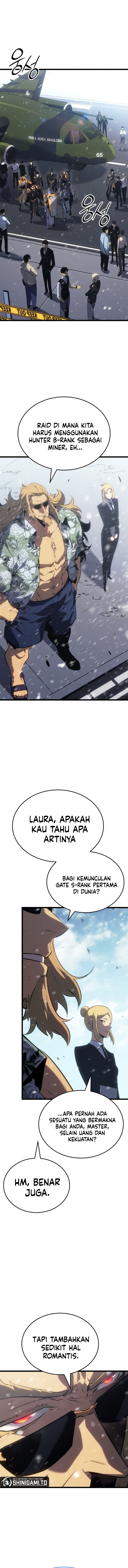 Solo Leveling : Ragnarok Chapter 64 halaman 14