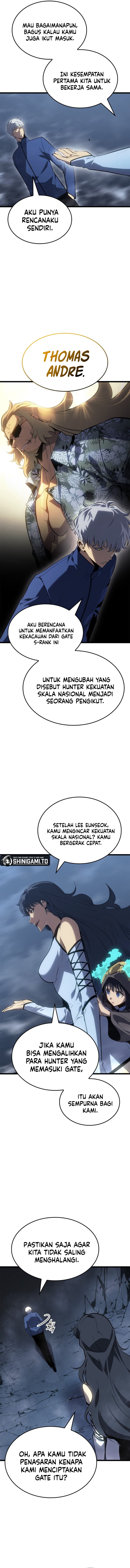 Solo Leveling : Ragnarok Chapter 64 halaman 9