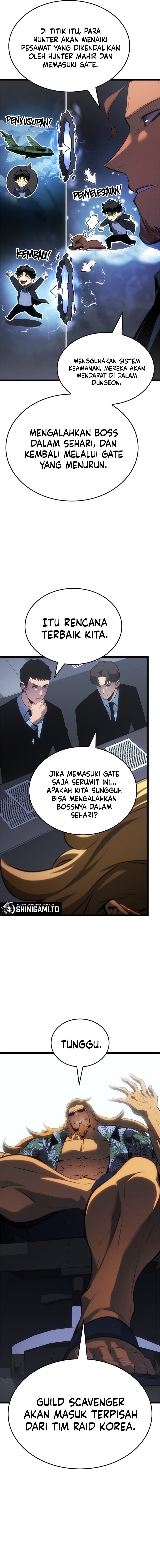 Solo Leveling : Ragnarok Chapter 64 halaman 2