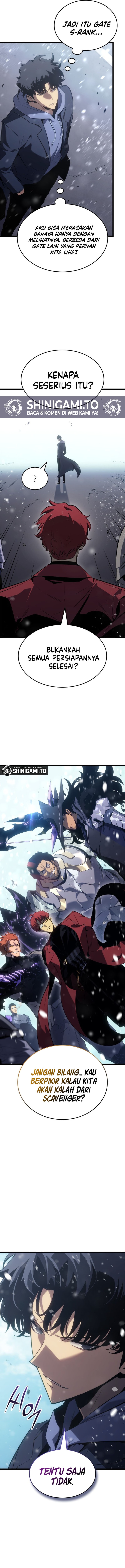 Solo Leveling : Ragnarok Chapter 64 halaman 17