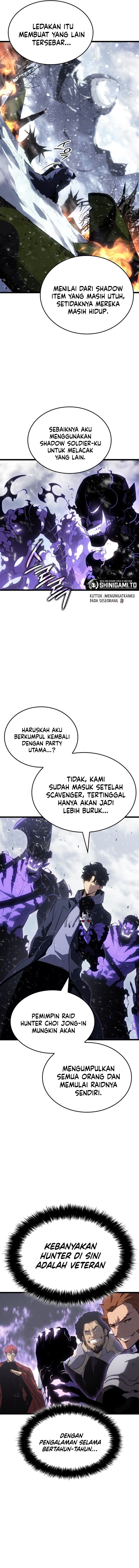 Solo Leveling : Ragnarok Chapter 65 halaman 10