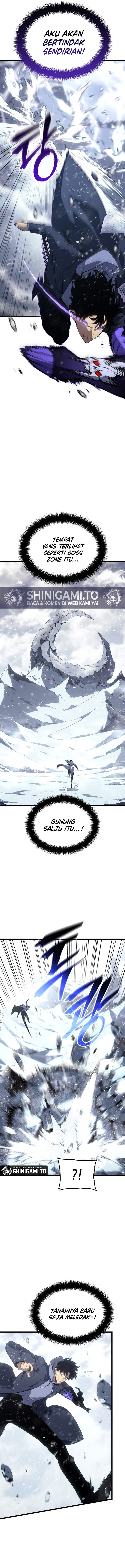 Solo Leveling : Ragnarok Chapter 65 halaman 11