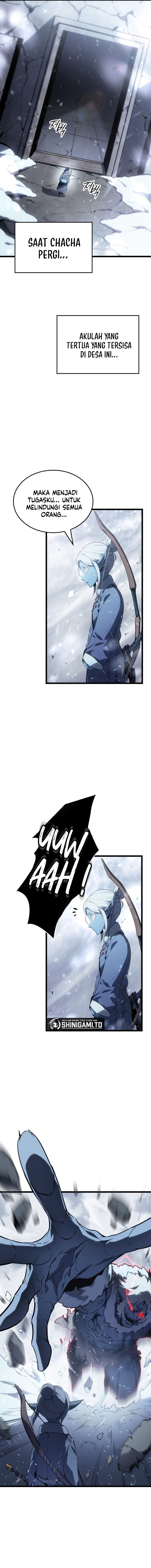 Solo Leveling : Ragnarok Chapter 65 halaman 16