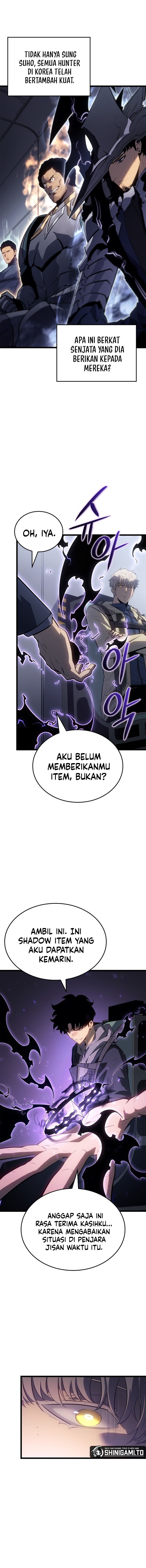 Solo Leveling : Ragnarok Chapter 65 halaman 3