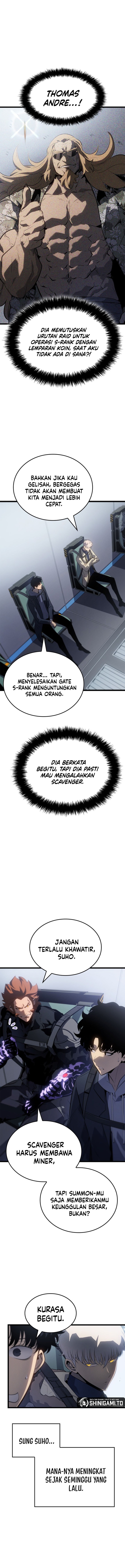 Solo Leveling : Ragnarok Chapter 65 halaman 2