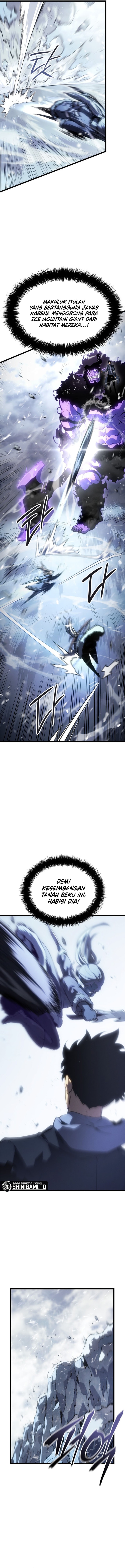 Solo Leveling : Ragnarok Chapter 65 halaman 19