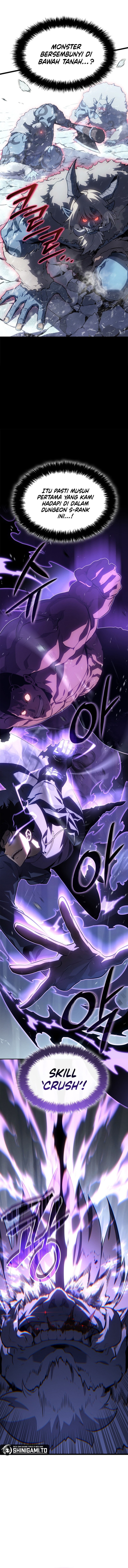 Solo Leveling : Ragnarok Chapter 65 halaman 12