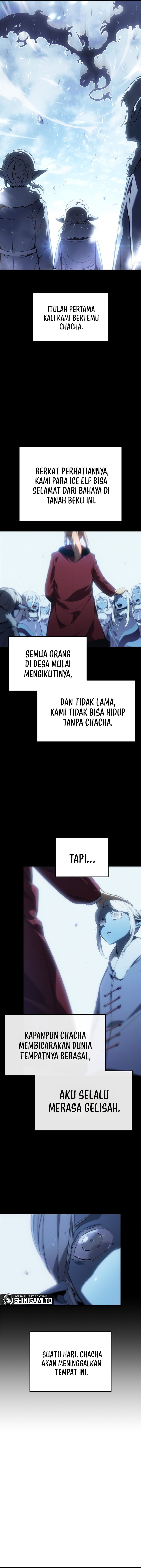 Solo Leveling : Ragnarok Chapter 65 halaman 15