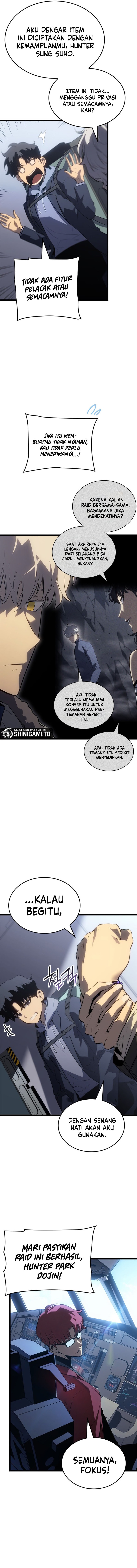 Solo Leveling : Ragnarok Chapter 65 halaman 4