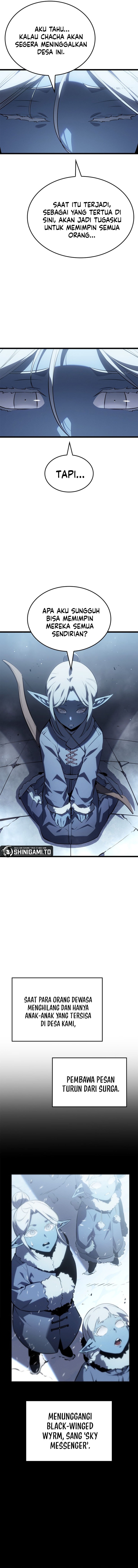 Solo Leveling : Ragnarok Chapter 65 halaman 14