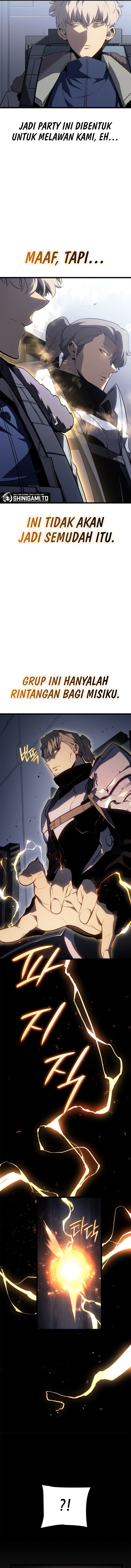 Solo Leveling : Ragnarok Chapter 65 halaman 7