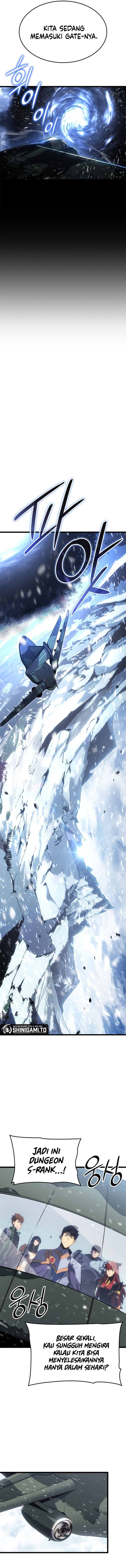 Solo Leveling : Ragnarok Chapter 65 halaman 5