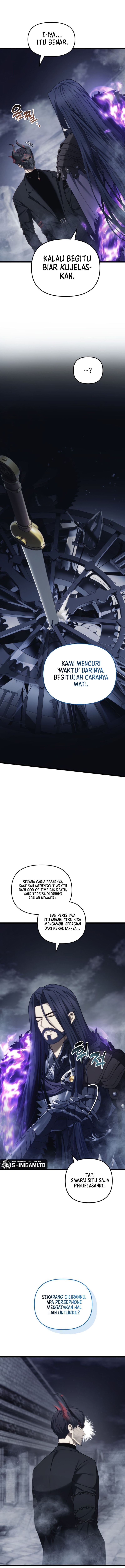 Ranker Who Lives a Second Time Chapter 210 halaman 15