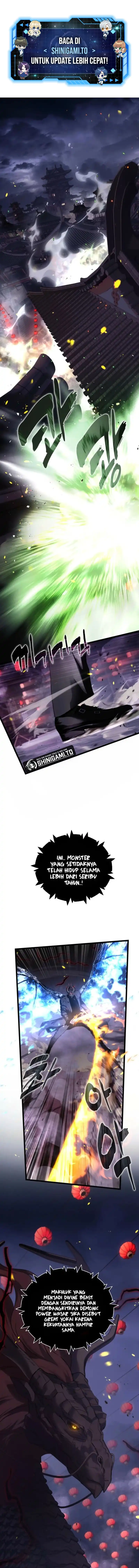 Ranker Who Lives a Second Time Chapter 218 halaman 2