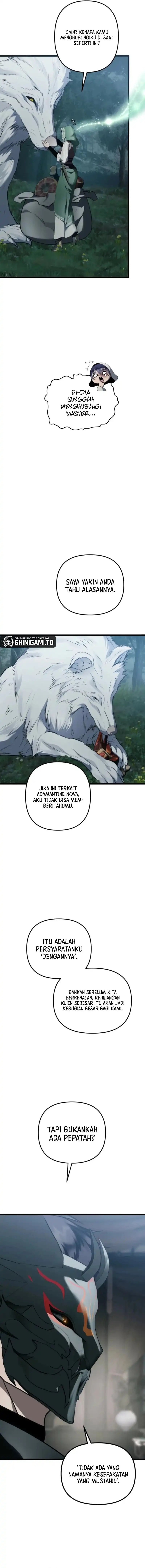 Ranker Who Lives a Second Time Chapter 218 halaman 14