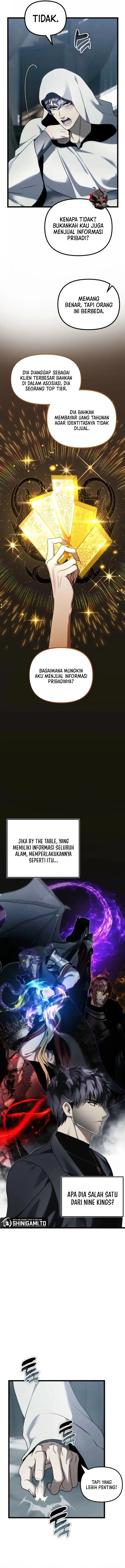 Ranker Who Lives a Second Time Chapter 218 halaman 12