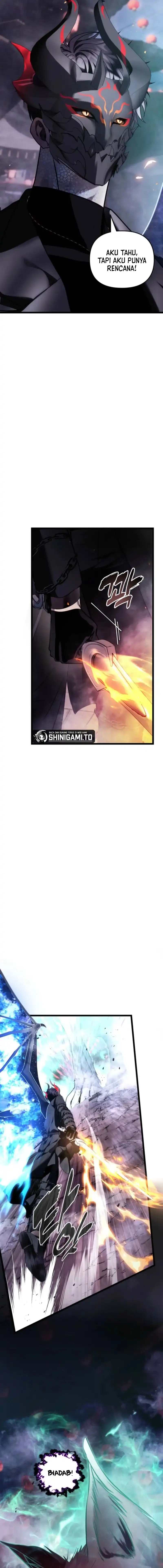 Ranker Who Lives a Second Time Chapter 218 halaman 4