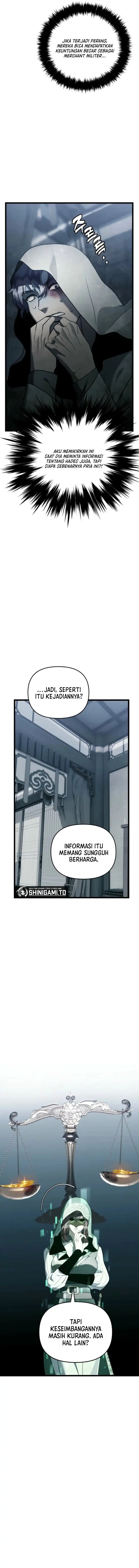 Ranker Who Lives a Second Time Chapter 218 halaman 17