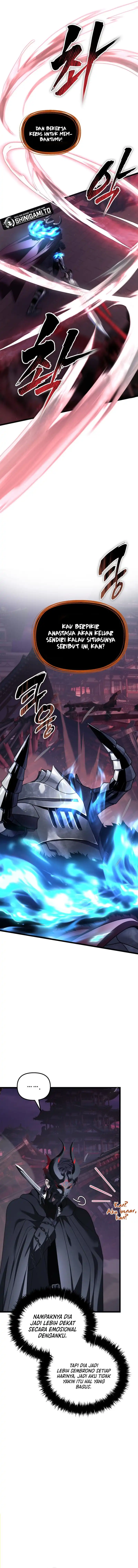 Ranker Who Lives a Second Time Chapter 219 halaman 10