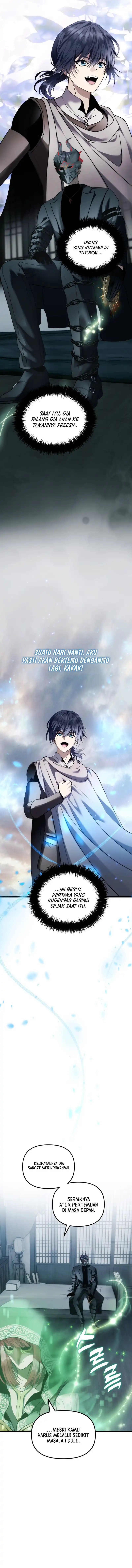 Ranker Who Lives a Second Time Chapter 219 halaman 4