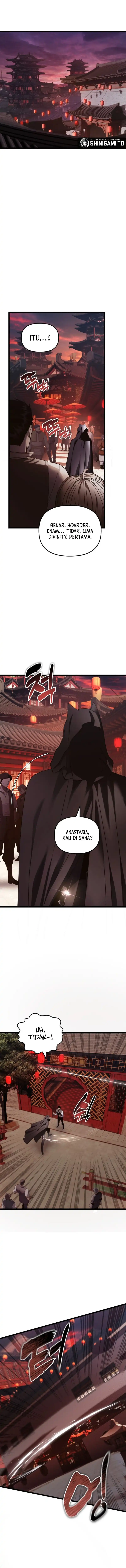 Ranker Who Lives a Second Time Chapter 219 halaman 6