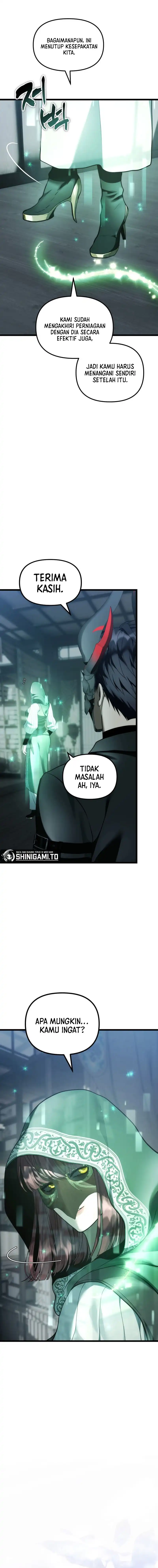 Ranker Who Lives a Second Time Chapter 219 halaman 3