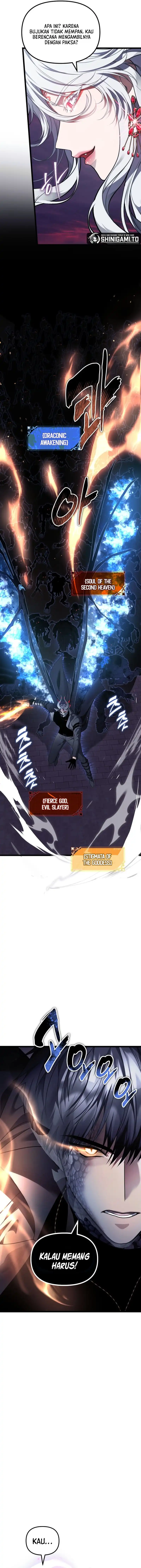 Ranker Who Lives a Second Time Chapter 219 halaman 15