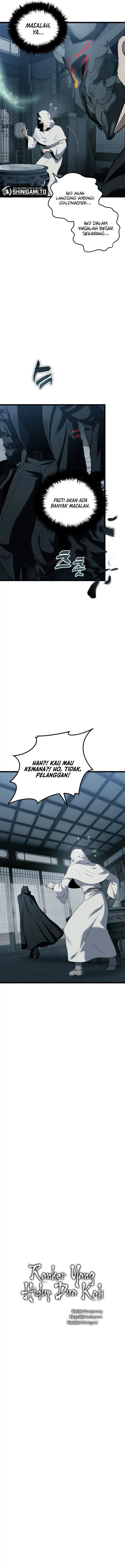 Ranker Who Lives a Second Time Chapter 219 halaman 5