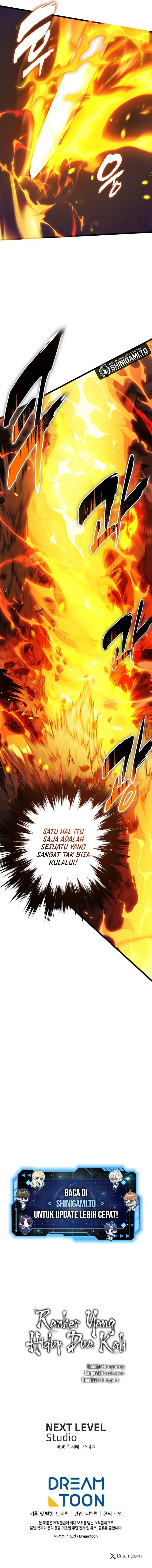 Ranker Who Lives a Second Time Chapter 219 halaman 17