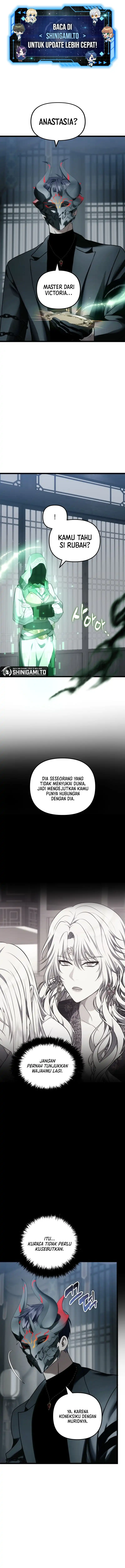 Ranker Who Lives a Second Time Chapter 219 halaman 2